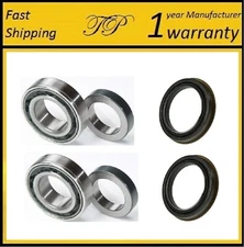 Rear Wheel Hub Bearing & Seal Set Fit JEEP WRANGLER 1997-2018