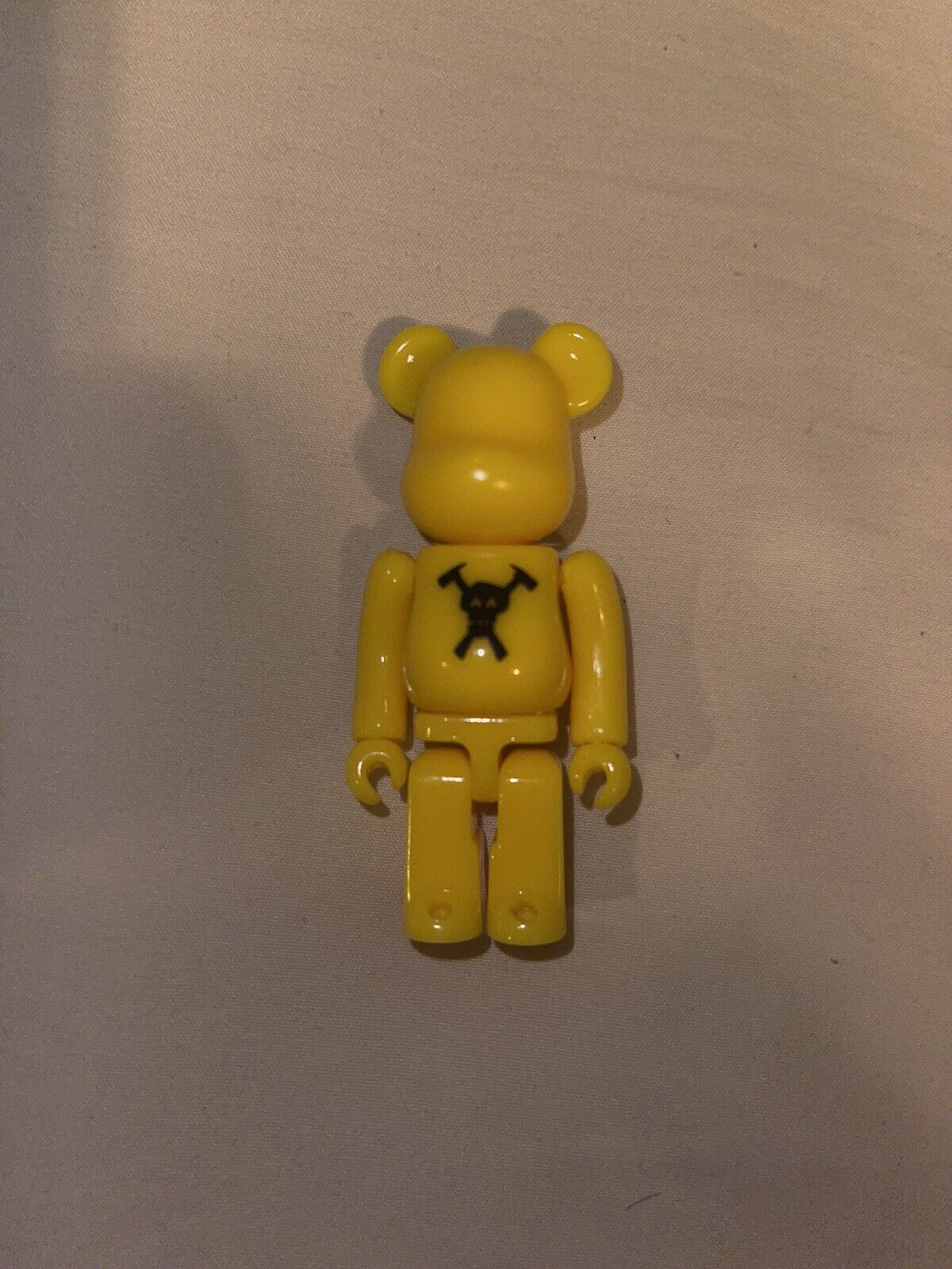 Bearbrick 100% Stussy Set