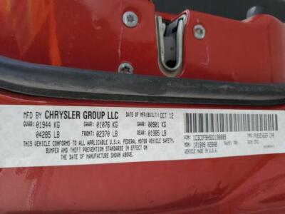 Used Manual Transmission Assembly fits: 2013 Dodge Dart MT 1.4L turbo Grade A