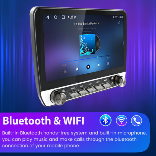 Carplay Android 13 Autoradio GPS Navi WIFI BT SWC Für Skoda Octavia 2 2007-2013 - Bild 8 von 17