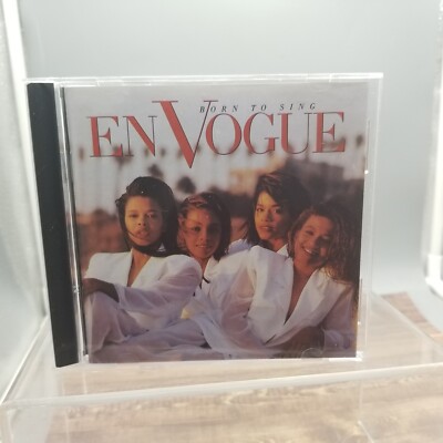Expose - Expose (CD,1992) Arista Records