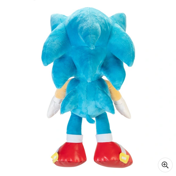 big plush sonic