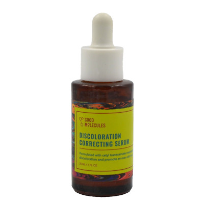 Good Molecules Discoloration Correcting Serum 1 fl.oz
