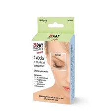 Godefroy 28 Day Mascara Eyelash Tint Kit (Brown) Singles app