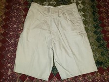 Vtg Rare " Sire " Brand Shorts,Size 16 ,Japanese Japan 26" Waist,WPL 9362,HTF