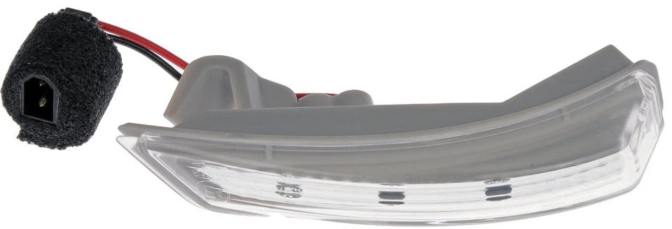 Luz de señal de giro del espejo retrovisor derecho Dorman para Volkswagen Routan 2010 2009-2014 Foto 3 de 3