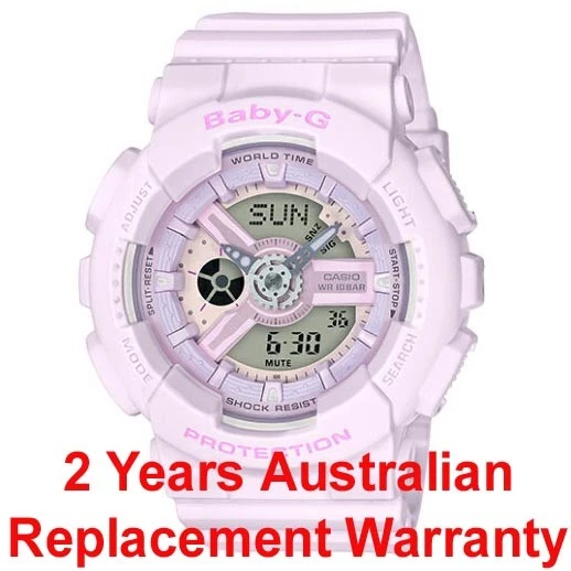 Baby g ba 110 4a2 sale