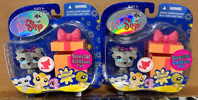 Littlest Pet Shop Special Edition #1006 Sea Turtle NIB