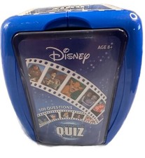 Disney Classic Top Trumps Quiz with a Twist Game Includes 500 Disney questions