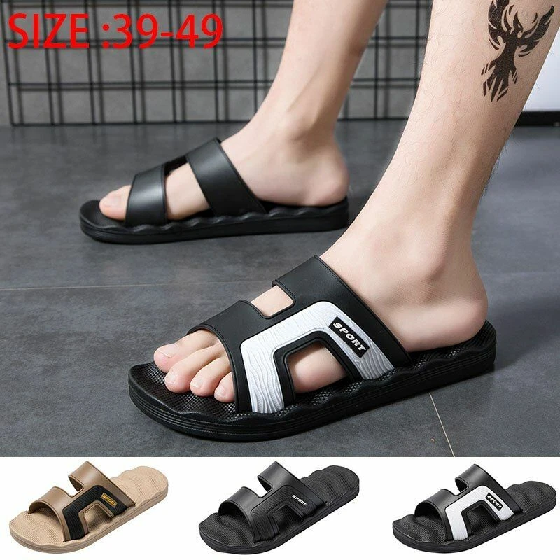 Flip flop shop mens slippers