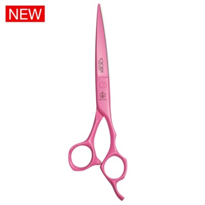 Mizutani SCHOREM MASTER PINK FLAMINGO II Mizutani Scissors 6.0