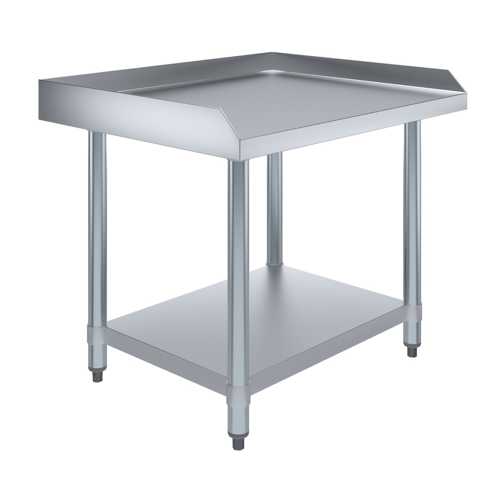24 in. x 30 in. Stainless Steel Equipment Stand 24x30