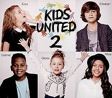 Tout le bonheur du monde von Kids United | CD | Zustand akzeptabel