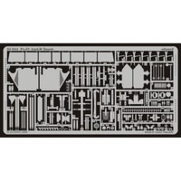 MW22 Eduard 35944 Pz.Iv Ausf.D Tauch 1/35 Pe Set For
