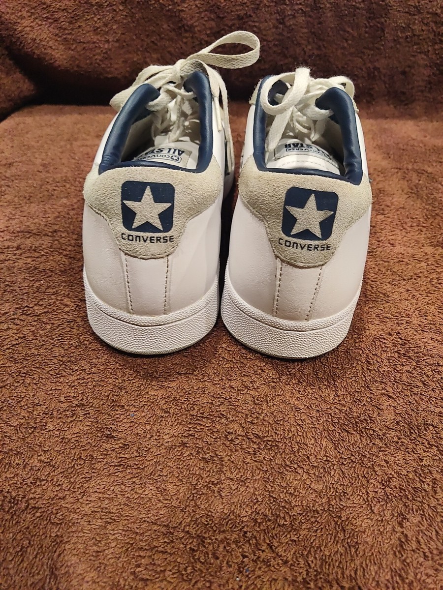 Vintage Converse All Star Ox Leather Low top Basketball