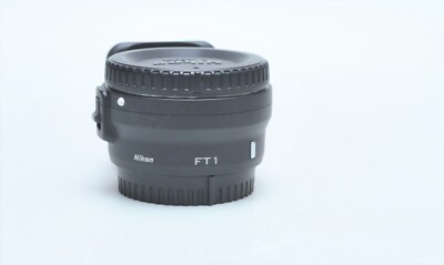 Nikon Nikon マウントアダプター FT1 FT-1 F-Mount Adapter : Digital