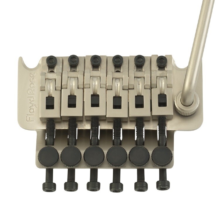 Floyd Rose Geräuschlose Tremolo-Federn (3 Stück) – Rot, Aus Deutschland, Für Engeren Klang