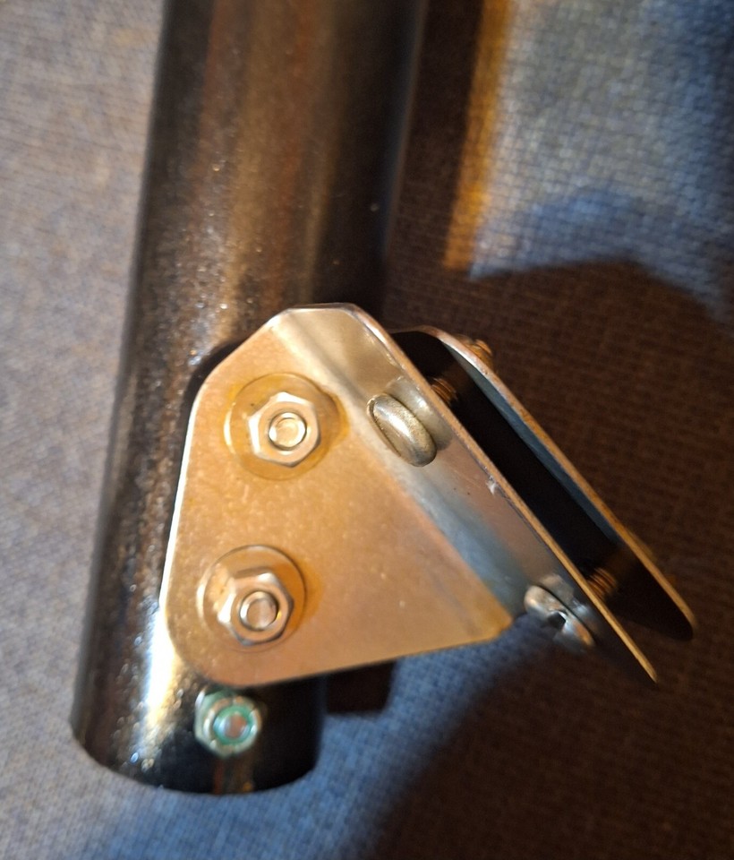 PENN FATHOMMASTER DOWNRIGGER ROD HOLDER HEAVY DUTY USED eBay