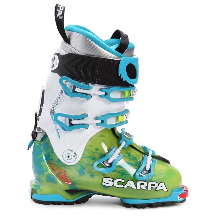 スキー 25-25.5 Scarpa Freedom SL AT BC Review: Scarpa Freedom SL - EarnYourTurns
