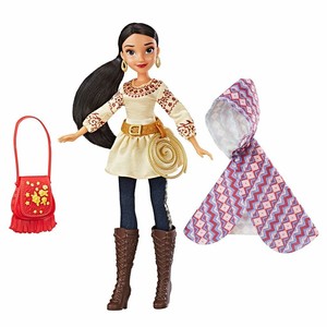 elena of avalor action and adventure doll
