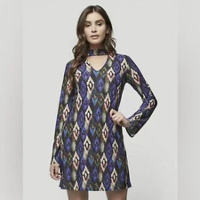 Viereck- Winter Holiday 2017 – Shriner multicolor Size XL