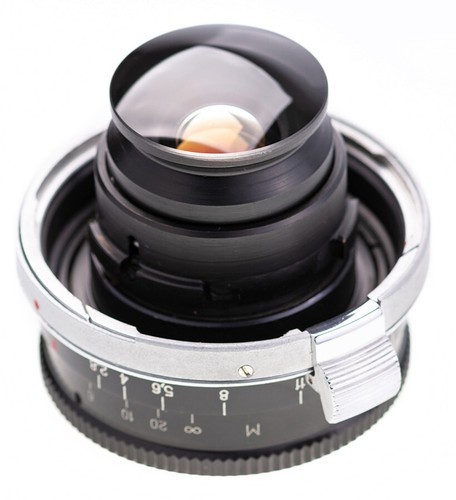 Jupiter 12 35mm f 2.8 Kiev / Contax RF / Biogon SN: N9020922 Excellent Prime Lens - Picture 2 of 5