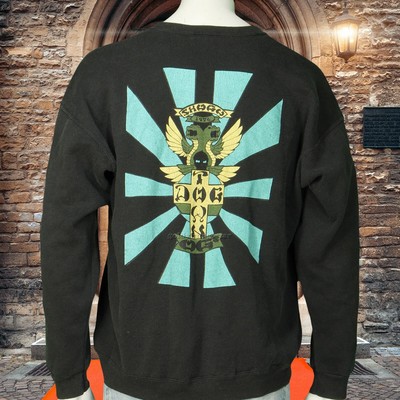 DOGTOWN × SUICIDAL TENDENCIES SWEATSHIRT