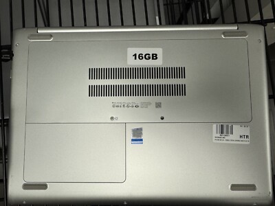 HP ProBook 450 G5 15.6” FHD Laptop, Intel Core i5 HP ProBook 450