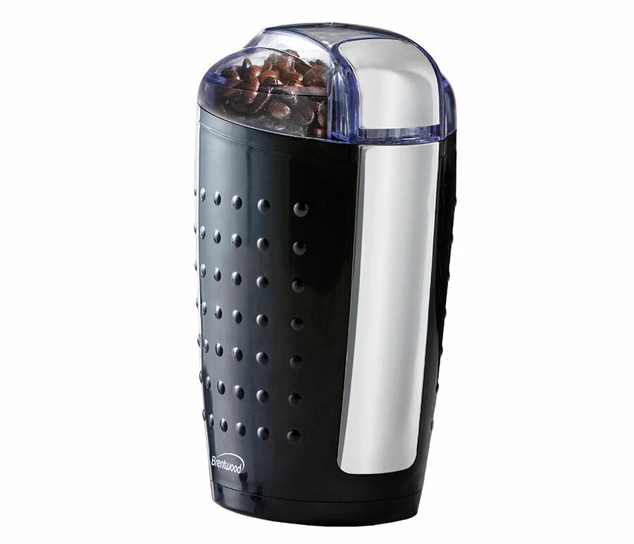 Brentwood CG-158 4oz Coffee and Spice Grinder - Image 3 of 4