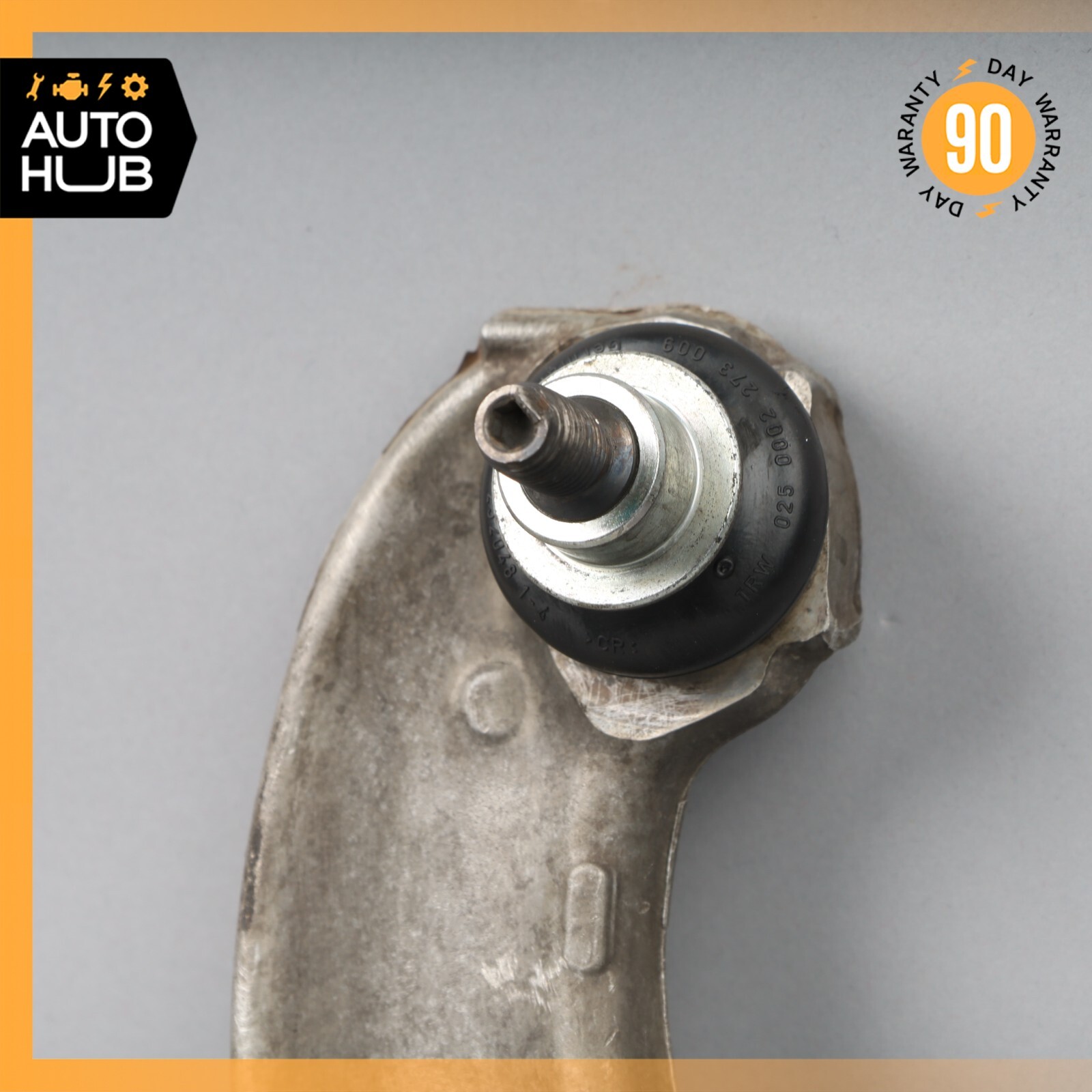 03-10 Maserati Quattroporte M139 Rear Left Side Top Upper Control Arm OEM