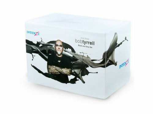 Bishop x Mister Cartoon Nocturnal Ink Black & Grey 4ox Ink Set | eBay