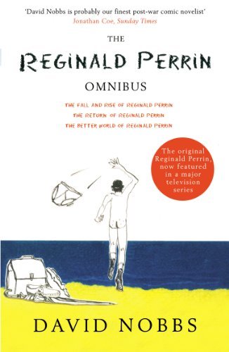 Reginald Perrin Omnibus: (Reginald Perrin)-David Nobbs