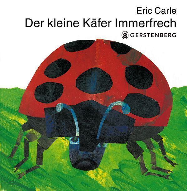 Thumbnail - Eric Carle Der Kleine Käfer Immerfrech 9783836942768