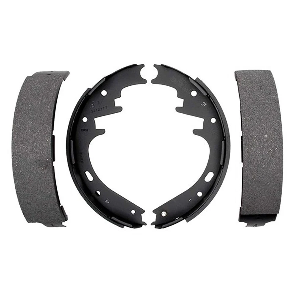 Kit de mola de ajuste de sapatos de freios a tambor traseiros Raybestos para 2003-2004 Ford E-150 - Imagem 2 de 4