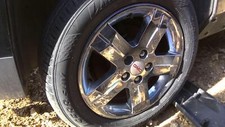 Wo Tire 18inch 5spoke Wheel Gmc Terrain 12 13 Opt Rsx