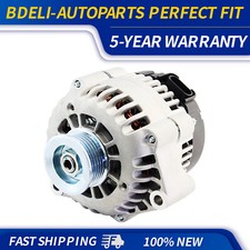 New Alternator for Chverolet Avalanche 1500 2002-04 Silverado 1500 Tahoe 2000-05