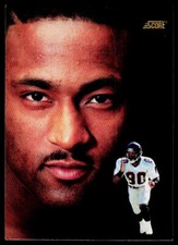 1991 Score - Dream Team Autographs #680 Andre Rison