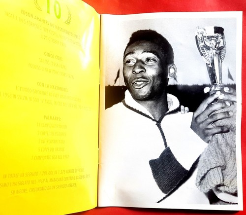 dvd I GOL E LE MAGIE DI PELE' I Miti Del Calcio - Foto 4 di 6