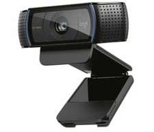 Brand New Logitech C920 Pro Webcam In Hand Fast Shipping