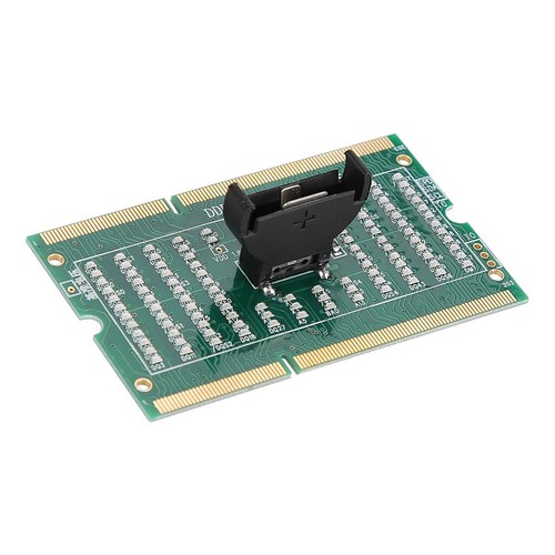 (DDR3)Post Tester SODIMM Diagnostic Test Card Analyzer For Laptop DDR234 With - Afbeelding 9 van 9