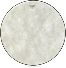 Remo Diplomat Classic Fit Fiberskyn Bass Drumhead - 22 inch