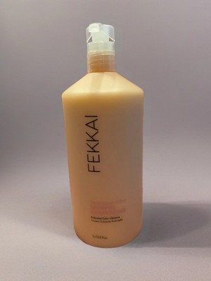 FEKKAI Technician Color Shampoo 1 Liter-33.8fl Oz Size NEW