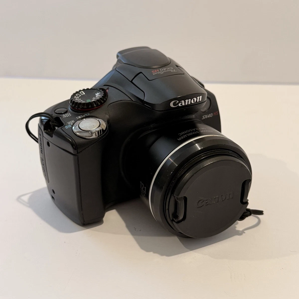 Canon PowerShot SX40 HS Digital Cameras for Sale | Shop New & Used