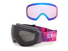 Smith I/O Mag S Ski Goggles - ChromaPop, Extra Lens -SIZE SMALL