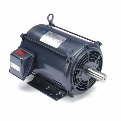 Marathon 215Ttdbd6076 Three-Phase General Purpose Motor, 5 Hp, 215T Frame,