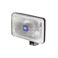 Hella Comet 450 Halogen Front Fog Light, Inc H3 Bulb & Cover - Dual Mounting Opt