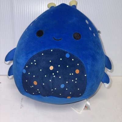 Squishmallows Adopt Me Pets 8'' Space Whale Plush