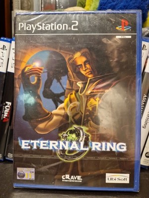Eternal Ring PS2 Neu Sealed Selten Von Software