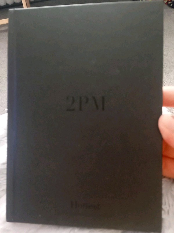 2PM Photobook