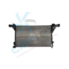 Radiateur Nissan INTERSTAR